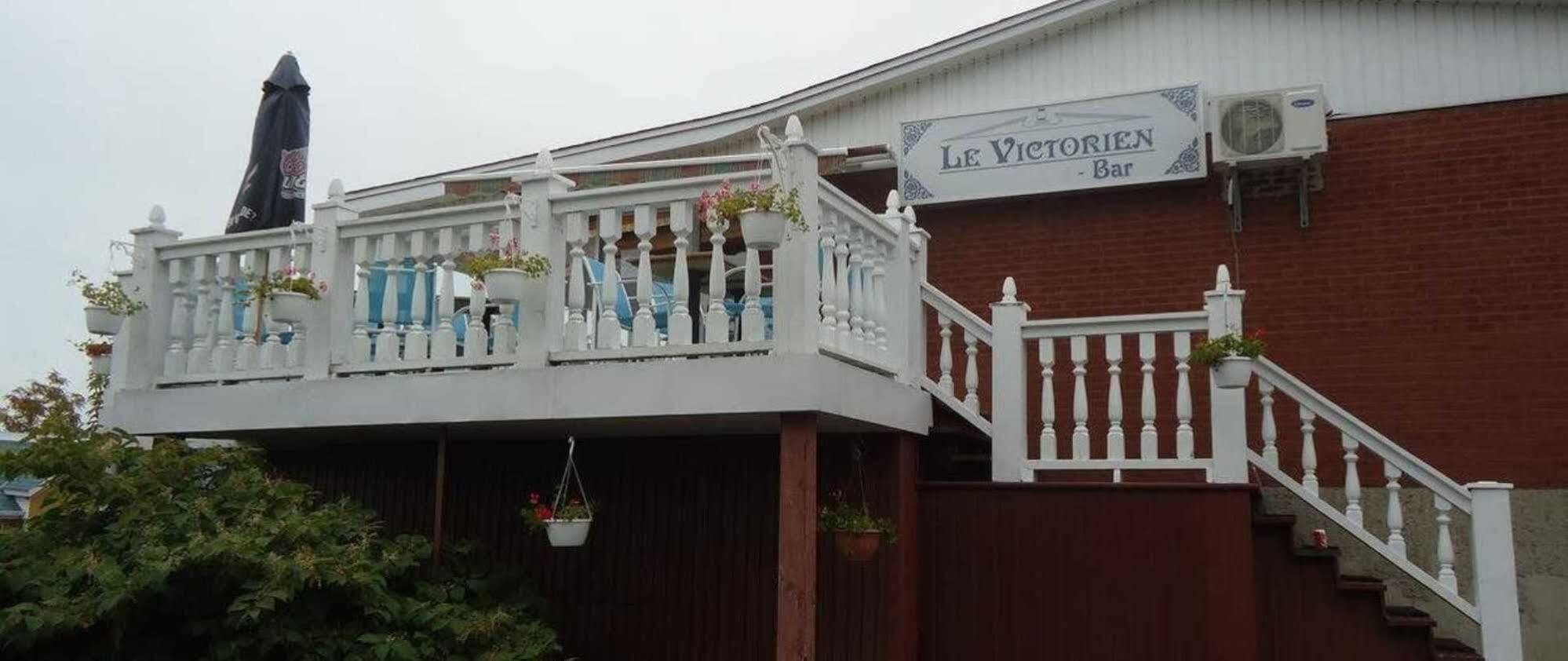 Motel Cote Rivière-du-Loup Extérieur photo